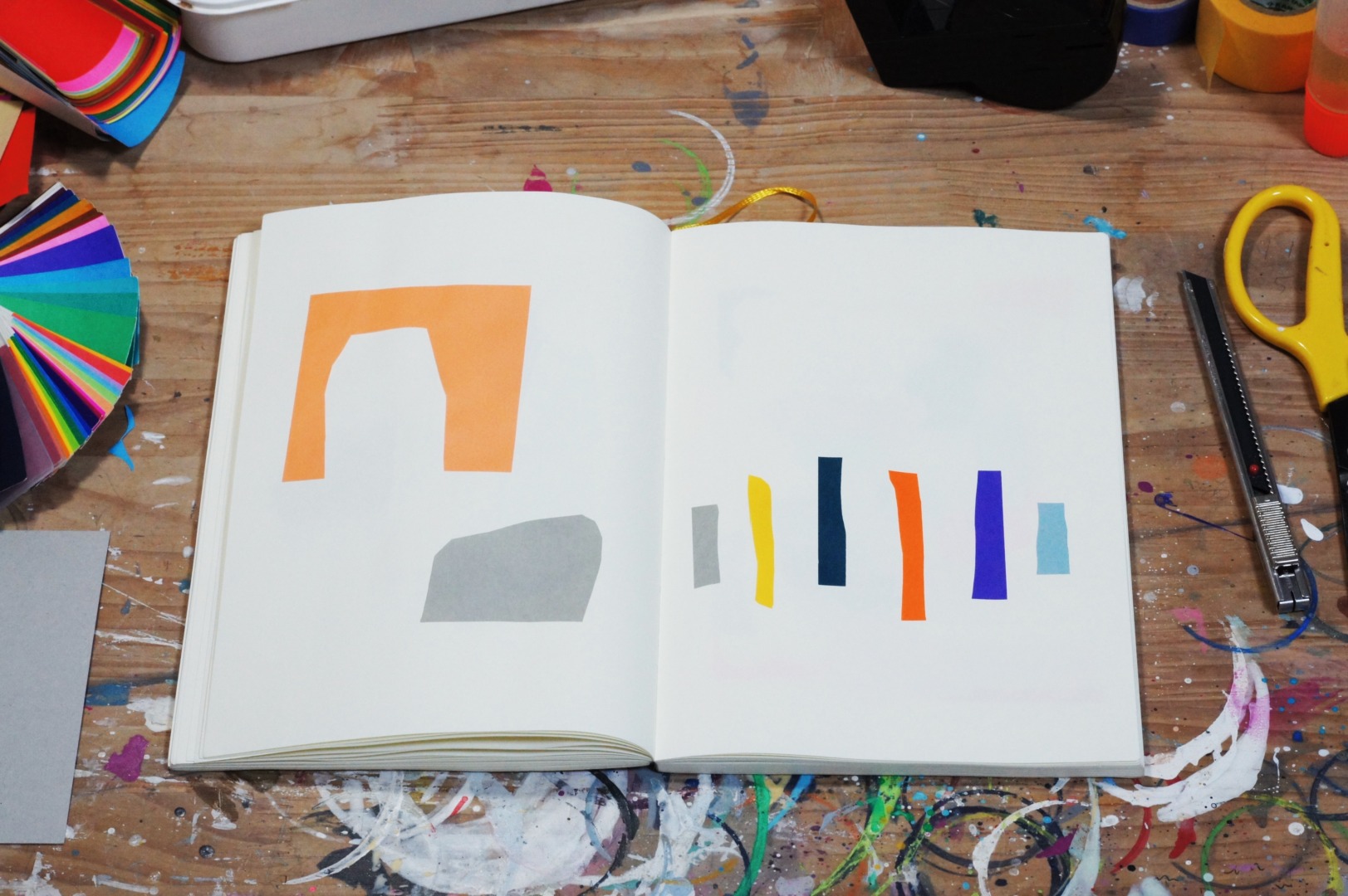 展示のお知らせ＠See Saw Gallery +hibit